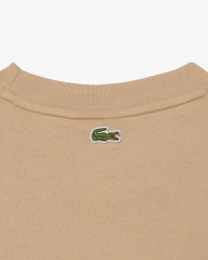 Áo Phông Lacoste nữ Chính hãng - Women's Print Cotton T-Shirt - Màu hồng | JapanSport TF0355-51-02S