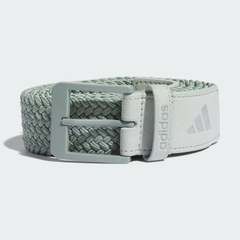 Thắt Lưng Adidas Chính Hãng - Golf Braided Stretch Belt - Màu xanh | JapanSport JI6581