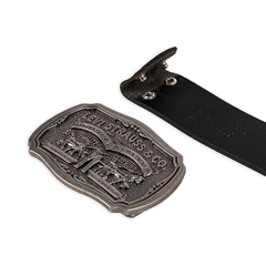 Thắt Lưng Levi's Chính Hãng - Novelty Buckle Belt - Màu đen | JapanSport 11LV02P6-001