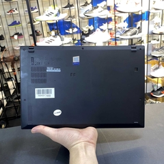 【Đã qua sử dụng】Lenovo ThinkPad X1 Carbon Gen 7 Core i5-8265U 1.6GHz | RAM 8GB | SSD 256GB - Màu đen | JapanSport