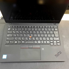 【Đã qua sử dụng】Lenovo ThinkPad X1 Carbon Gen 7 Core i5-8265U 1.6GHz | RAM 8GB | SSD 256GB - Màu đen | JapanSport