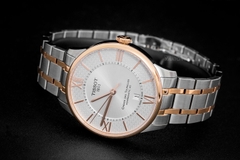 Đồng hồ Tissot Chính hãng - Tissot Chemin Des Tourelles Powermatic | JapanSport T099.407.22.038.01