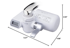 Máy lọc nước tại vòi Panasonic TK-CJ22-S - Made in Japan