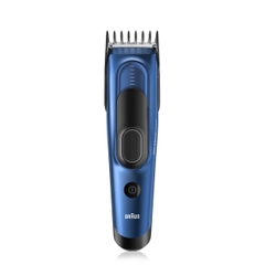 Tông đơ Braun HC5030 kèm combo 2 lược, 16 nút điều chỉnh độ dài | JapanSport