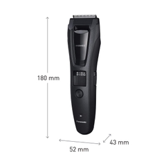 Tông đơ Panasonic độ chính xác cao - ER-GB62 - Đen | JapanSport
