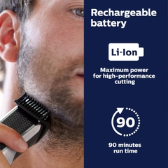 Tông đơ Philips Chính hãng - BT5511/49 Series 5000 | JapanSport