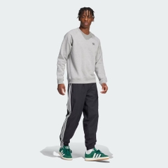 Áo Khoác Adidas Nam Chính Hãng - Trefoil Essentials - Màu Xám | JapanSport IY4937