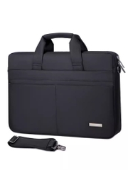 Túi chống sốc có quai xách Laptop 15.6 inch - Loại 3 ngăn | JapanSport