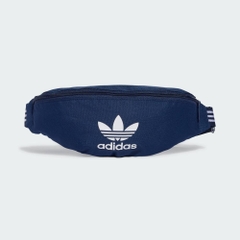 Túi đeo chéo Adidas Chính Hãng - Adicolor - Màu Xanh | JapanSport IX7465