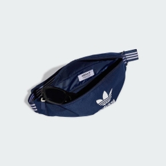 Túi đeo chéo Adidas Chính Hãng - Adicolor - Màu Xanh | JapanSport IX7465