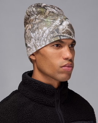 Mũ Len Nam Nữ Nike Chính Hãng - Brooklyn Peak Realtree - Màu trắng/cánh buồm | JapanSport IM6602-100