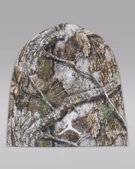 Mũ Len Nam Nữ Nike Chính Hãng - Brooklyn Peak Realtree - Màu trắng/cánh buồm | JapanSport IM6602-100