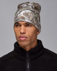 Mũ Len Nam Nữ Nike Chính Hãng - Brooklyn Peak Realtree - Màu trắng/cánh buồm | JapanSport IM6602-100