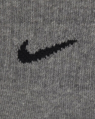 Tất Nike Chính Hãng - Everyday Cushioned - Màu Trắng/Xám/Đen | JapanSport SX7667-964