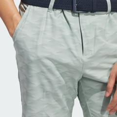 Quần Short Adidas Chính Hãng - Ultimate365 Printed - Màu Xanh | JapanSport JF4921