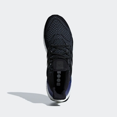 Giày Chạy Adidas Chính Hãng - ULTRABOOST 1.0 “OG” - Black/Blue | JapanSport - G28319