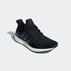 Giày Chạy Adidas Chính Hãng - ULTRABOOST 1.0 “OG” - Black/Blue | JapanSport - G28319