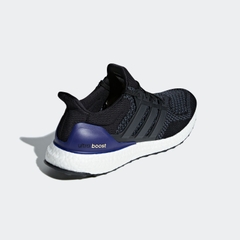 Giày Chạy Adidas Chính Hãng - ULTRABOOST 1.0 “OG” - Black/Blue | JapanSport - G28319