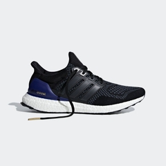 Giày Chạy Adidas Chính Hãng - ULTRABOOST 1.0 “OG” - Black/Blue | JapanSport - G28319