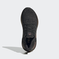 Giày chạy nữ Adidas Chính Hãng - ULTRABOOST 20 - Black/Grey | JapanSport - FX0455