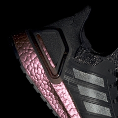 Giày chạy nữ Adidas Chính Hãng - ULTRABOOST 20 - Black/Grey | JapanSport - FX0455