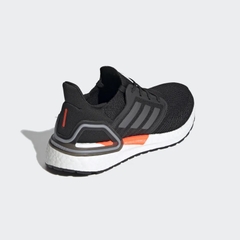 Giày Adidas Chính Hãng - Ultraboost 20 Running - Đen | JapanSport FZ0174