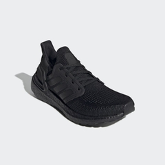 Giày chạy Adidas Chính hãng - UltraBoost 20 - Đen | JapanSport FU8498