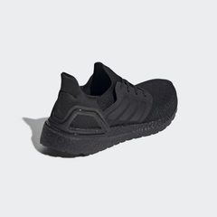 Giày chạy Adidas Chính hãng - UltraBoost 20 - Đen | JapanSport FU8498