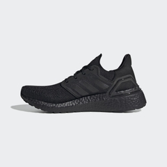 Giày chạy Adidas Chính hãng - UltraBoost 20 - Đen | JapanSport FU8498