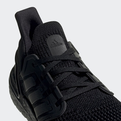 Giày chạy Adidas Chính hãng - UltraBoost 20 - Đen | JapanSport FU8498