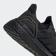 Giày chạy Adidas Chính hãng - UltraBoost 20 - Đen | JapanSport FU8498