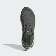 Giày chạy Adidas Nam Chính Hãng - ULTRABOOST 20 - Xám | JapanSport FV8317