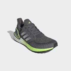 Giày chạy Adidas Nam Chính Hãng - ULTRABOOST 20 - Xám | JapanSport FV8317