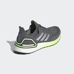 Giày chạy Adidas Nam Chính Hãng - ULTRABOOST 20 - Xám | JapanSport FV8317