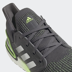 Giày chạy Adidas Nam Chính Hãng - ULTRABOOST 20 - Xám | JapanSport FV8317