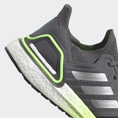 Giày chạy Adidas Nam Chính Hãng - ULTRABOOST 20 - Xám | JapanSport FV8317