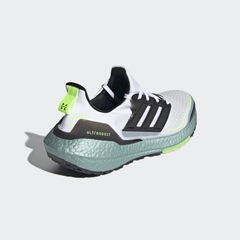 Giày chạy Adidas nam Chính Hãng - ULTRABOOST COLD.RDY - Trắng | JapanSport S23898