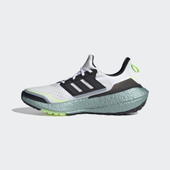 Giày chạy Adidas nam Chính Hãng - ULTRABOOST COLD.RDY - Trắng | JapanSport S23898
