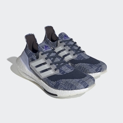 Giày Chạy adidas Chính hãng - Ultraboost 21 Primeblue - Blue | JapanSport FX7729