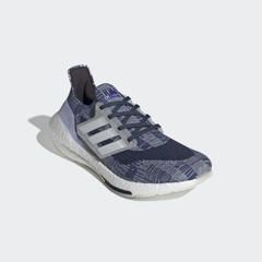 Giày Chạy adidas Chính hãng - Ultraboost 21 Primeblue - Blue | JapanSport FX7729