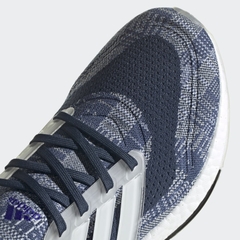 Giày Chạy adidas Chính hãng - Ultraboost 21 Primeblue - Blue | JapanSport FX7729