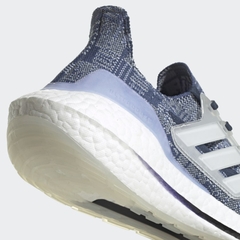 Giày Chạy adidas Chính hãng - Ultraboost 21 Primeblue - Blue | JapanSport FX7729