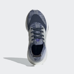 Giày chạy Adidas Chính hãng - Ultraboost 21 Primeblue - Xanh | JapanSport FZ3084