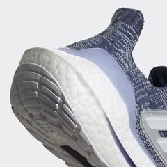 Giày chạy Adidas Chính hãng - Ultraboost 21 Primeblue - Xanh | JapanSport FZ3084