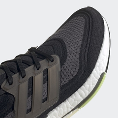Giày Adidas Chính hãng - UltraBoost 21 W - Đen | JapanSport FY0374