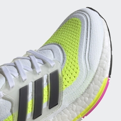 Giày chạy nữ Adidas Chính hãng - Ultraboost 21 - Trắng | JapanSport FZ2929