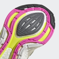 Giày chạy nữ Adidas Chính hãng - Ultraboost 21 - Trắng | JapanSport FZ2929