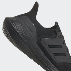 Giày chạy Adidas Chính hãng - Ultraboost 22 Nam Nữ - Đen | JapanSport GZ0127