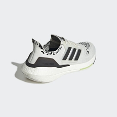 Giày Adidas Nam Chính hãng - Ultraboost 22 - Trắng/Đen | JapanSport GX5573