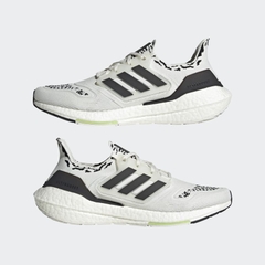 Giày Adidas Nam Chính hãng - Ultraboost 22 - Trắng/Đen | JapanSport GX5573